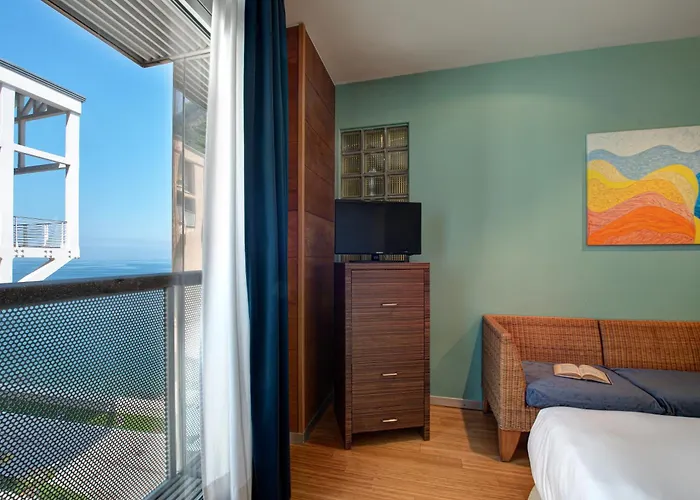 Towers Hotel Stabiae Sorrento Coast